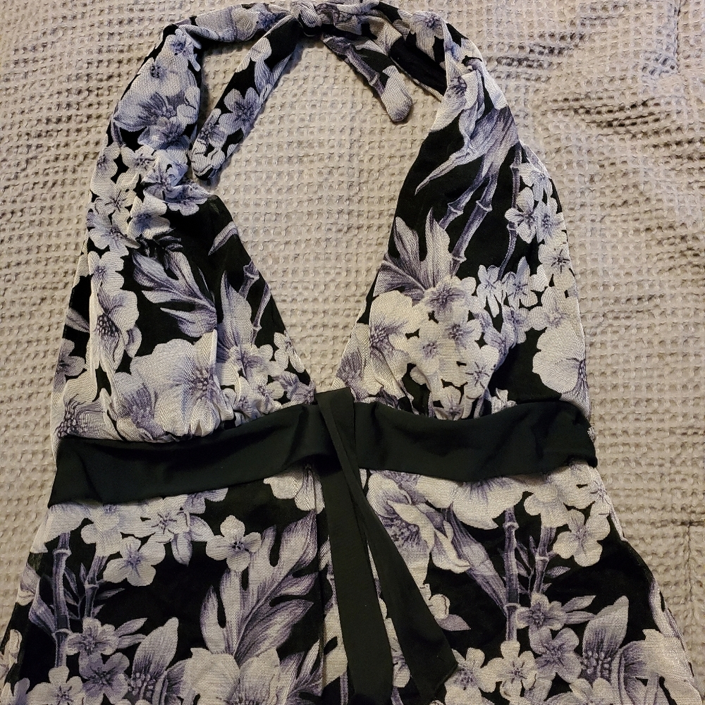 (Reposh)Swim top